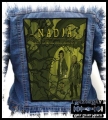 NADJA - When I See the Sun Always Shines on TV -- backpatch back patch.jpg