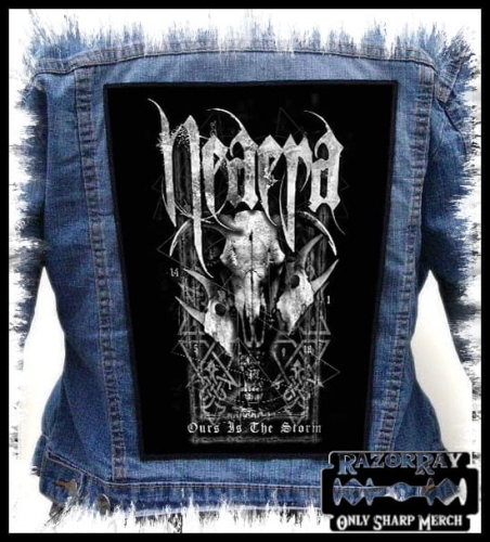 NEAERA - Ours Is the Storm -- backpatch back patch.jpg