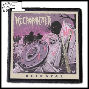 NECROPANTHER -- Patch