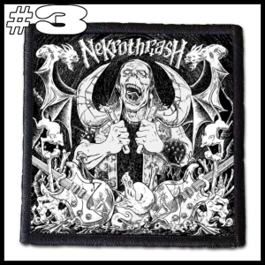 NEKROMANTHEON -- Patch