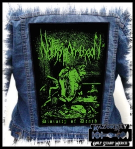 Ekran NEKROMANTHEON - Divinity of Death