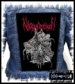 NEKROMANTHEON - Red Eyes -- backpatch back patch.jpg