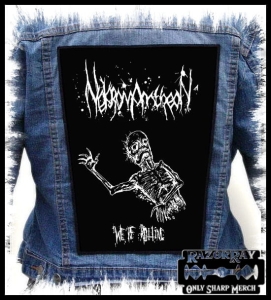 Ekran NEKROMANTHEON - We're Rotting