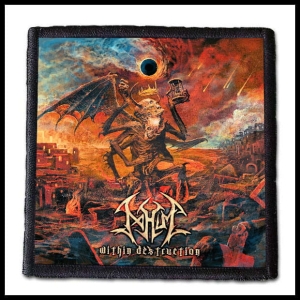 NAHUM - Within Destruction -- Patch