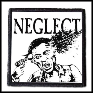 Naszywka NEGLECT - Depressionism