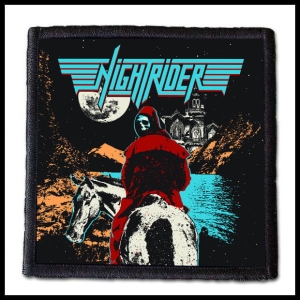 NIGHT RIDER - Fear the Night Rider -- Patch