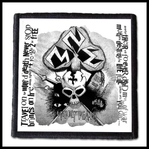 NME - Unholy Death -- Patch