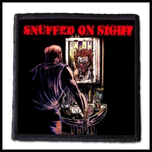 Naszywka SNUFFED ON SIGHT - Snuffed on Sight