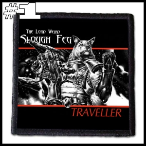 THE LORD WEIRD SLOUGH FEG -- Patch