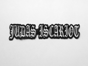 Ekran Haftowany JUDAS ISCARIOT - Logo