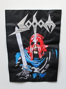 Ekran Haftowany SODOM - In the Sign of Evil 