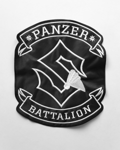 Ekran Haftowany SABATON - Panzer Battalion
