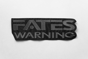 Ekran Haftowany FATES WARNING - Logo [grey]