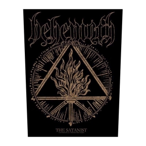 Ekran BEHEMOTH - THE SATANIST 