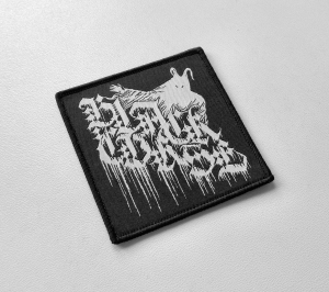 Naszywka BLACK CURSE #2 
