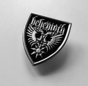 BEHEMOTH -- metal pin