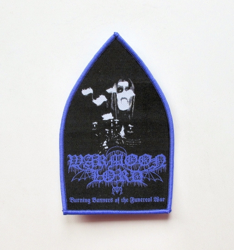 WARMOON LORD - Burning Banners of the Funereal War -- woven patch.JPG