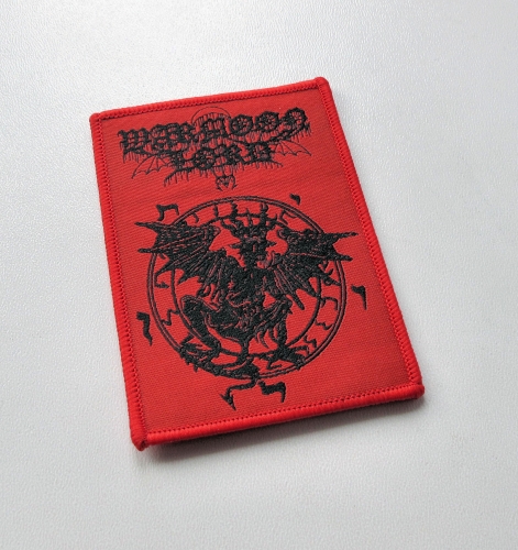 WARMOON LORD - Black Demon -- woven patch.JPG
