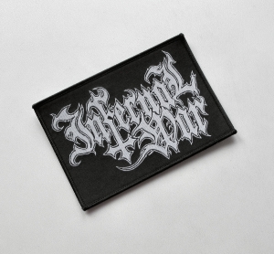 Naszywka INFERNAL WAR - Logo