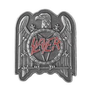 SLAYER - EAGLE -- Metal Pin