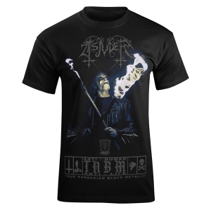T-shirt TSJUDER - TORCH