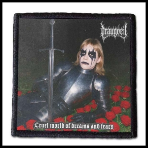 DRAUGVEIL - Cruel World of Dreams and Fears -- Patch