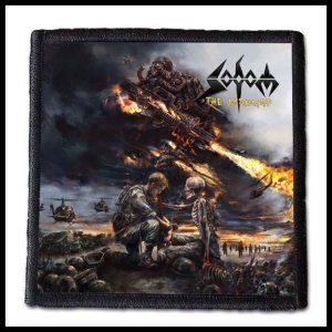 Naszywka SODOM - The Arsonist 