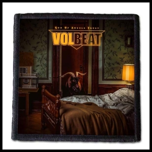 Naszywka VOLBEAT - God of Angels Trust 