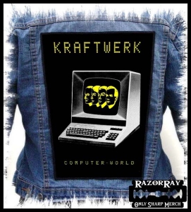 Ekran KRAFTWERK - Computerwelt