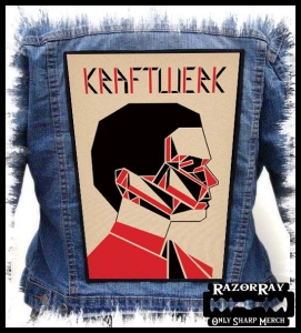 Ekran KRAFTWERK - Face
