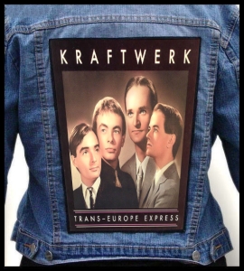 Ekran KRAFTWERK - Trans Europa Express