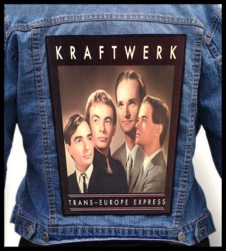 KRAFTWERK - Trans Europa Express -- backpatch back patch.jpg