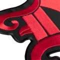 DIO [ iron on] -- Embroidered  Backpatch   (1).jpg