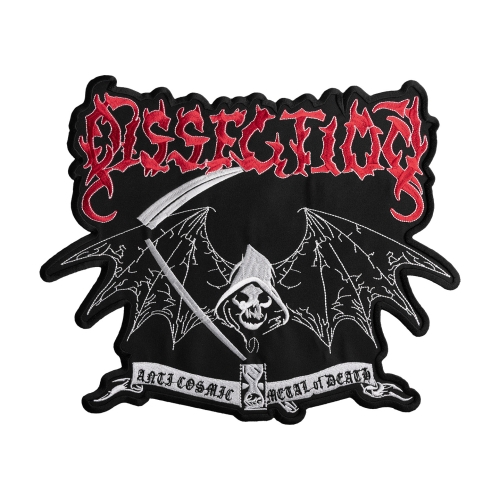 DISSECTION [iron on] -- Embroidered  Backpatch (1).jpg