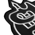 SAXON [iron on] -- Embroidered Backpatch (1).jpg