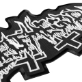 BELPHEGOR [iron on] -- Embroidered Backpatch (2).jpg
