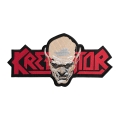 KREATOR - Skull [iron on] -- Embroidered Backpatch (1).jpg