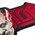 KREATOR - Skull [iron on] -- Embroidered Backpatch (2).jpg