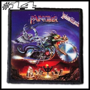 JUDAS PRIEST -- Patch 