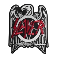 SLAYER - Eagle [iron on] -- Embroidered Backpatch (1).jpg