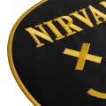 NIRVANA - SMILEY #2 [iron on] -- Embroidered Backpatch (1).jpg