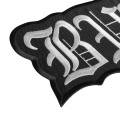 BURZUM - Logo [iron on] -- Embroidered Backpatch (2).jpg