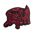 DEATH - Logo Red [iron on] -- Embroidered Backpatch (1).jpg