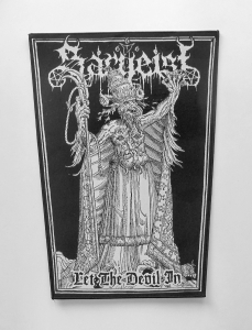 Ekran SARGEIST - Let The Devil In 
