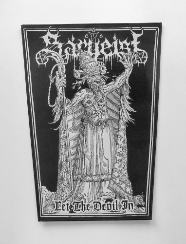 SARGEIST - Let The Devil In -- woven backpatch.JPG