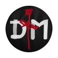 DEPECHE MODE - VIOLATOR [iron on] -- Embroidered Backpatch (1).jpg