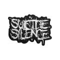 SUICIDE SILENCE - LOGO [iron on] -- Embroidered Backpatch (1).jpg
