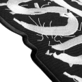 SUICIDE SILENCE - LOGO [iron on] -- Embroidered Backpatch (2).jpg
