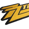 ZZ TOP - LOGO [iron on] -- Embroidered Backpatch (2).jpg