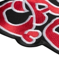 CANNIBAL CORPSE #2 - LOGO [iron on] -- Embroidered Backpatch (2).jpg